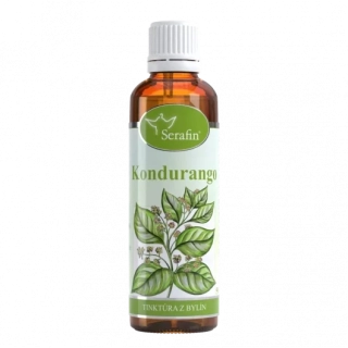 Kondurango – tinktúra z bylín 50ml, Serafin