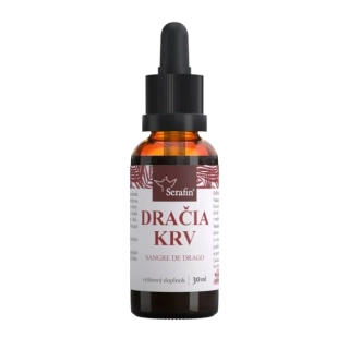 Dračia krv 30ml, Serafin