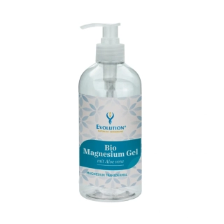 Bio Horčíkový gél s Aloe vera, 500ml, Evolution