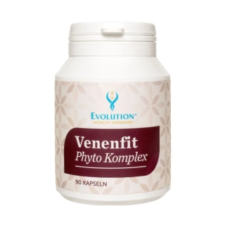 Venenfit phyto komplex, 90 rastlinných kapsúl, Evolution
